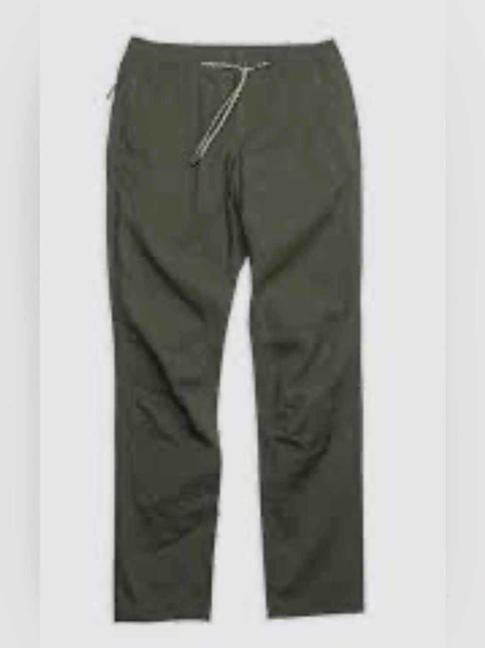 NWOT Bearded Goat Womens ‘Summit’ Hiking Pants Size L Olive Green